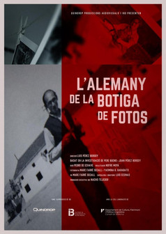 THE GERMAN WITH THE PHOTOGRAPHY SHOP
