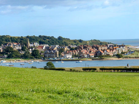 Castles and Kippers...