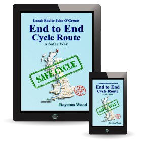 Royston Woods: End To End Cycle Route