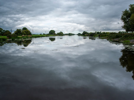 Lejog Day 6: The joy of the flatlands...