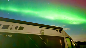 Woche 12 - Viel Grün. Viel Regen. Und ein kaputtes Klo.