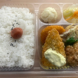 ①ミックスA