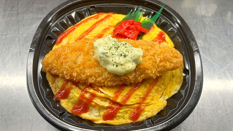 ㉙オムライスA image