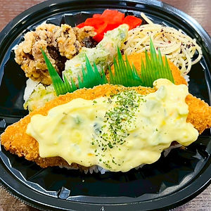 ㉒のりタル丼