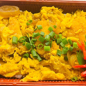 チキンカツ丼