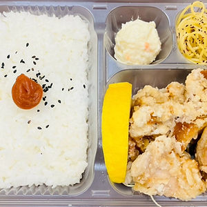 ⑨唐揚げノーマル弁当