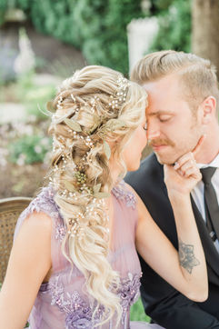 Bridal Hair by Sue Minskey Beauty