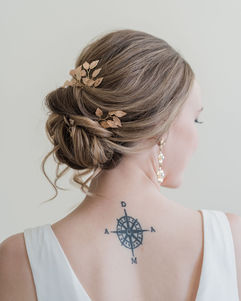 Hair and makeup by Sue Minskey Beauty