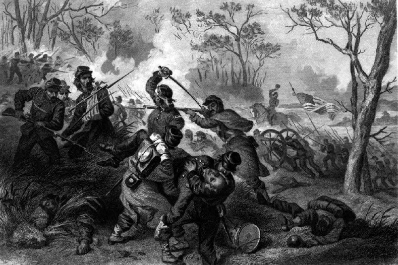 “The Terrible Massacre” Washington Beidelman and the Battle of