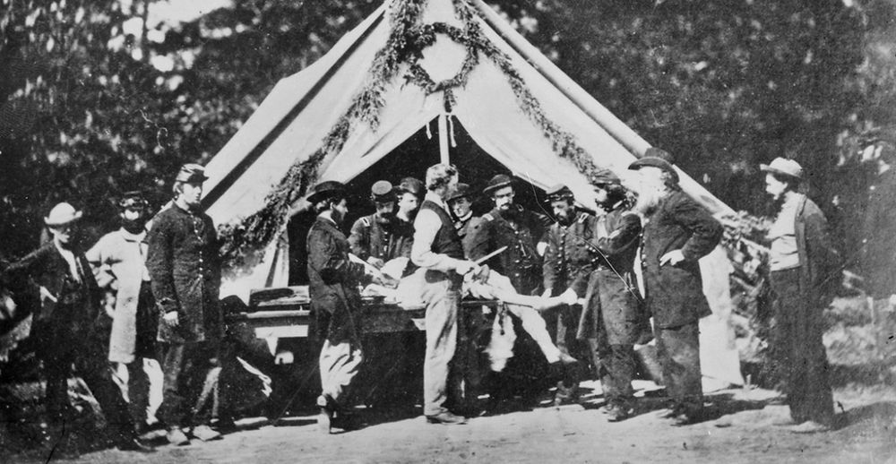 A bloody altercation in the aftermath of Gettysburg
