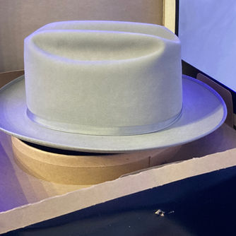 A night  raising funds with the U.S. Secret Service