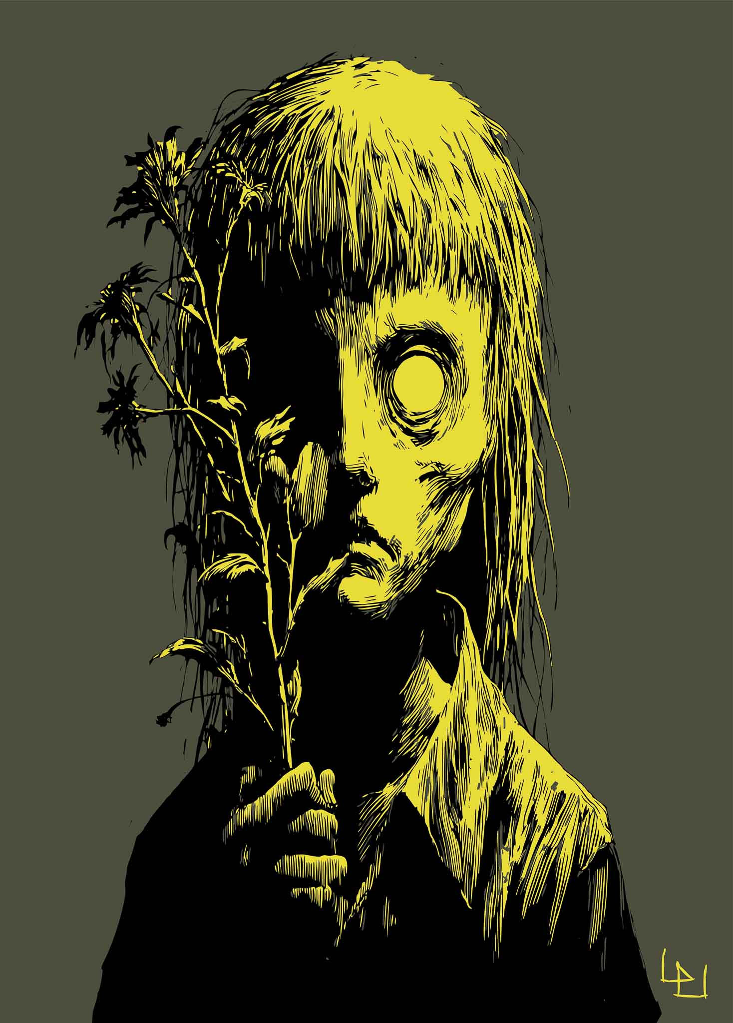 Blumenkind 6