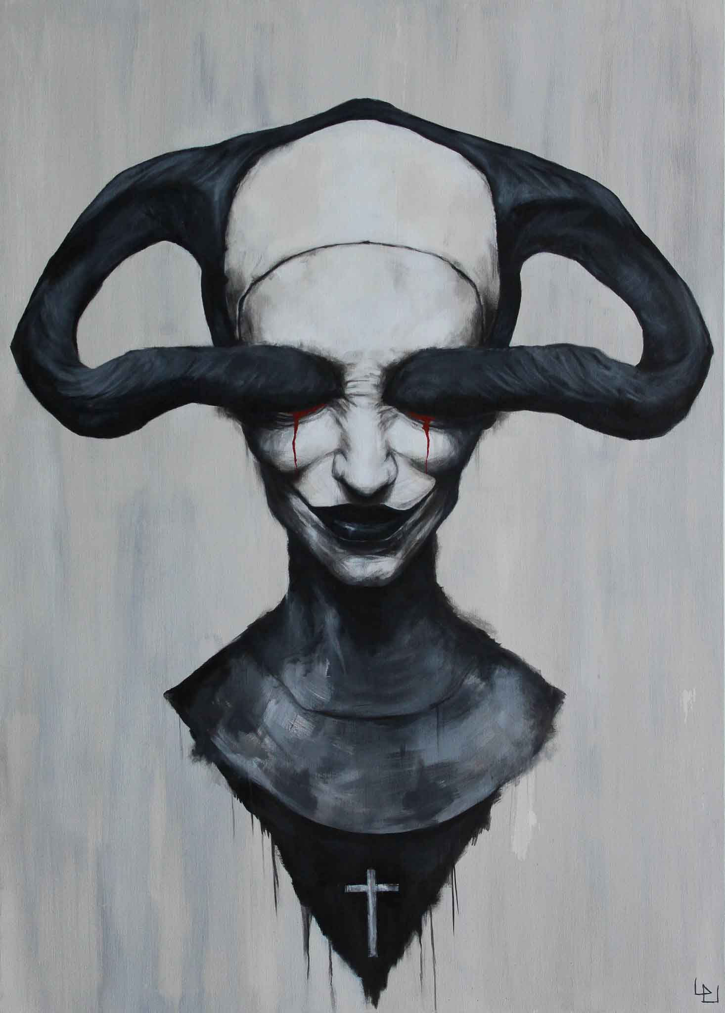 Hornsineyes