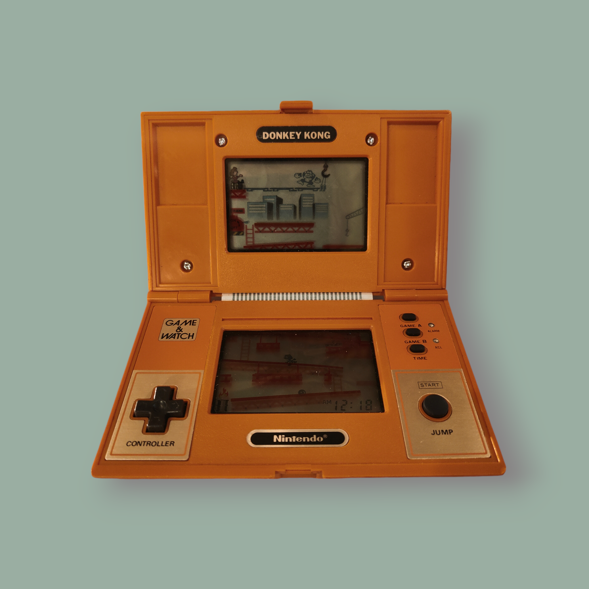 Game & Watch Donkey Kong
