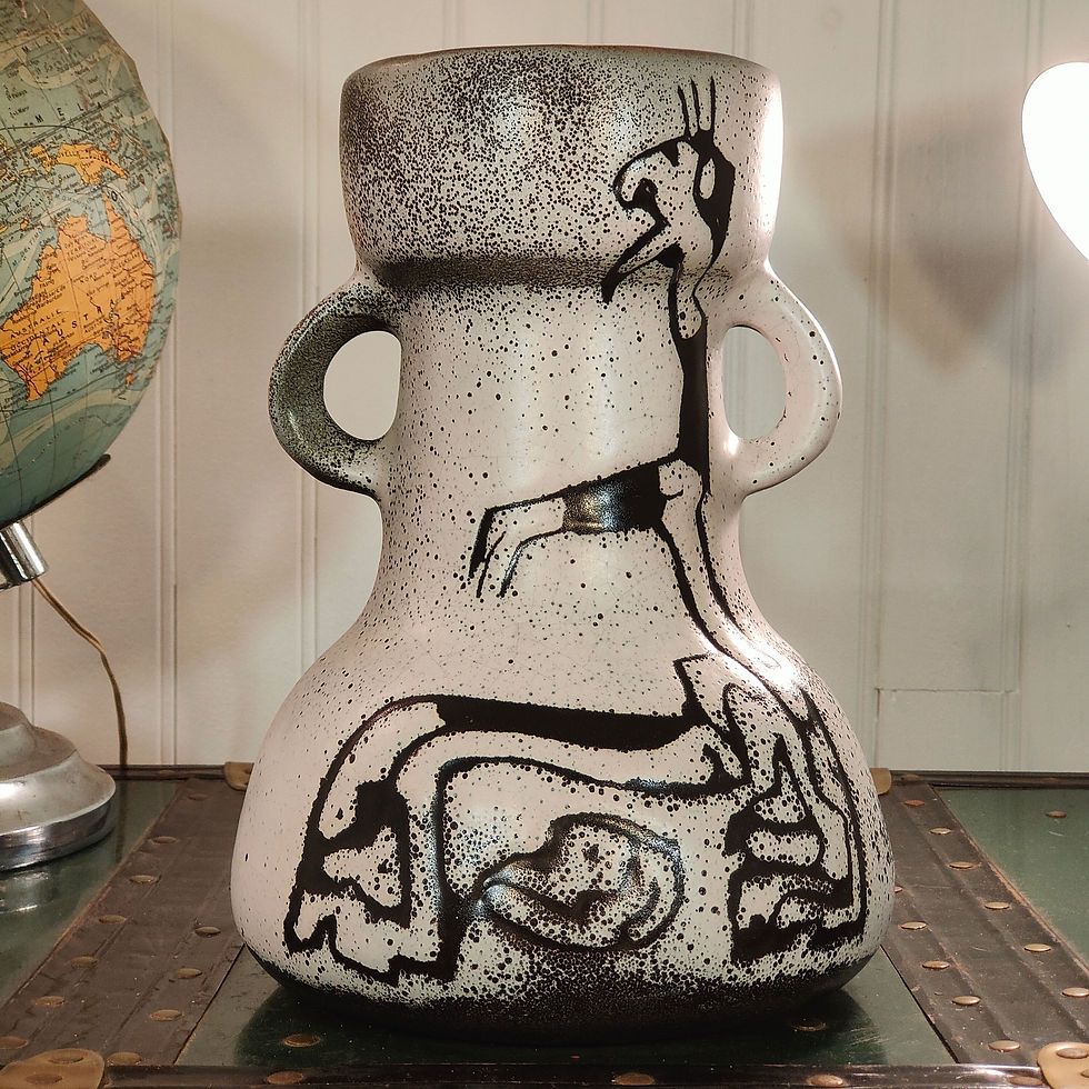 Miniature : Vase surréaliste 