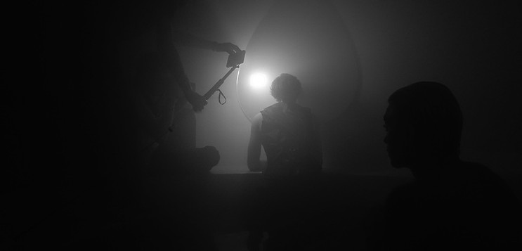 BACKSTAGE 