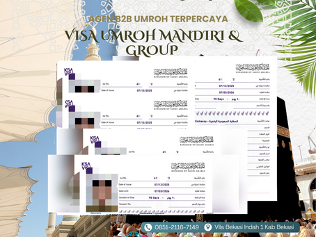 PROVIDER JASA PEMBUATAN VISA DI Kabupaten Lombok Barat – 085121167149