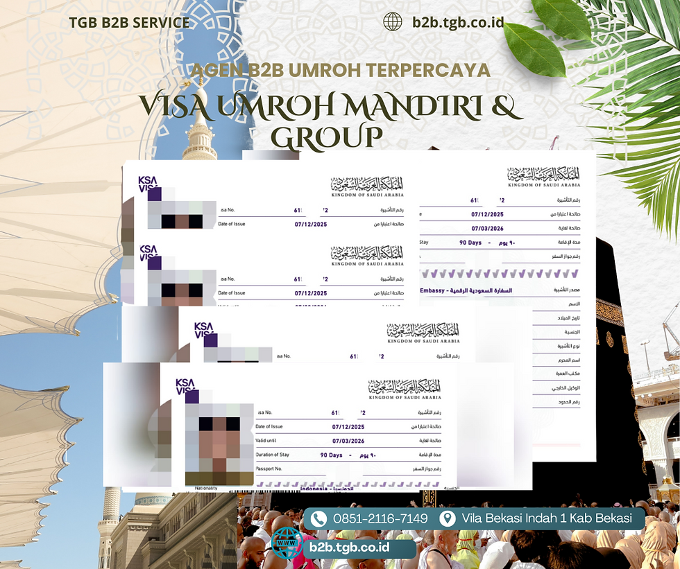 TRAVEL JASA PEMBUATAN VISA UMRAH DI Kabupaten Banyumas – 085121167149