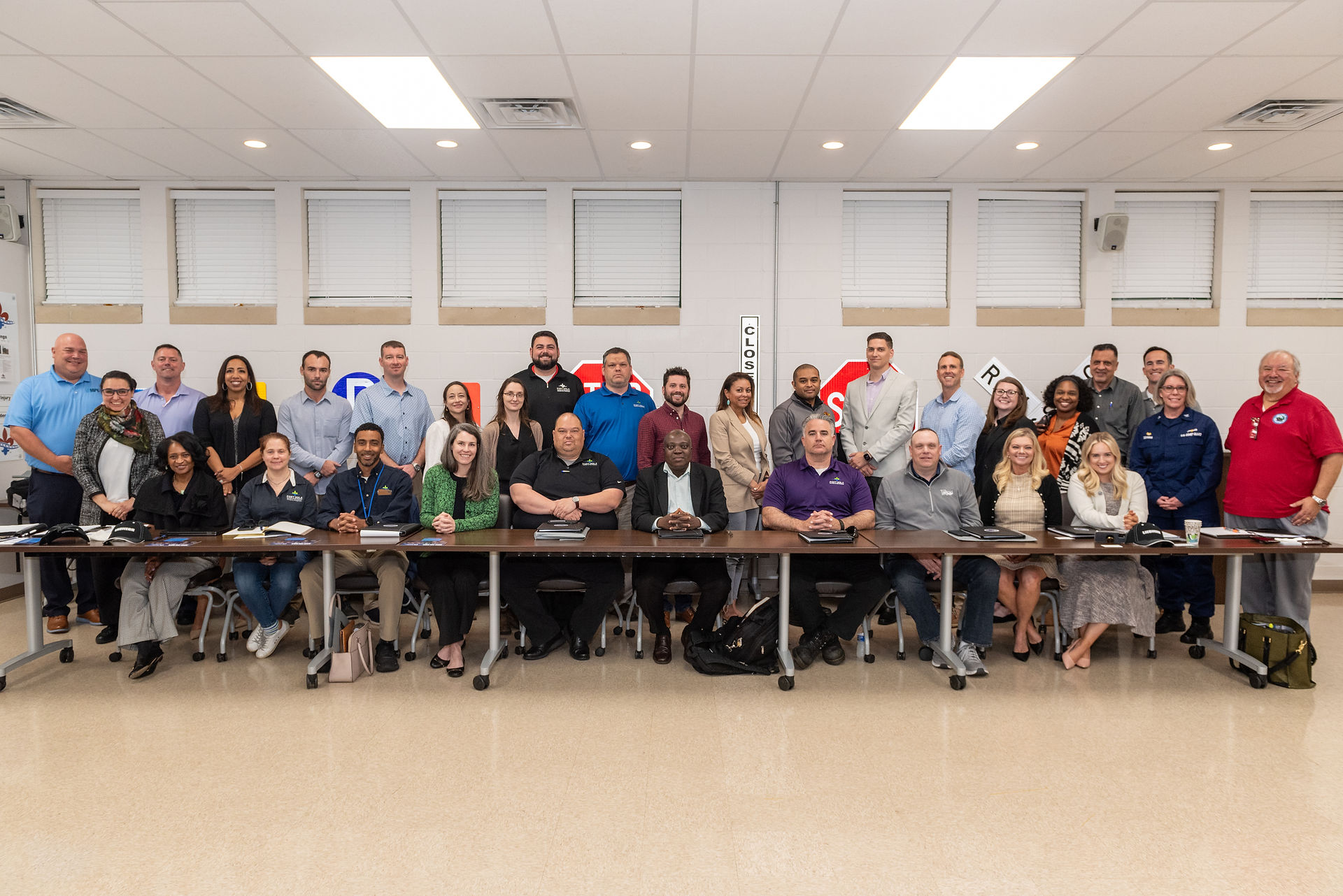 NOLA class photo MPE 2024