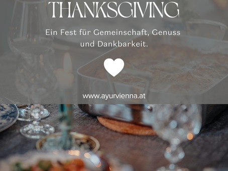 Thanksgiving: Ein Fest für Gemeinschaft, Genuss und Dankbarkeit