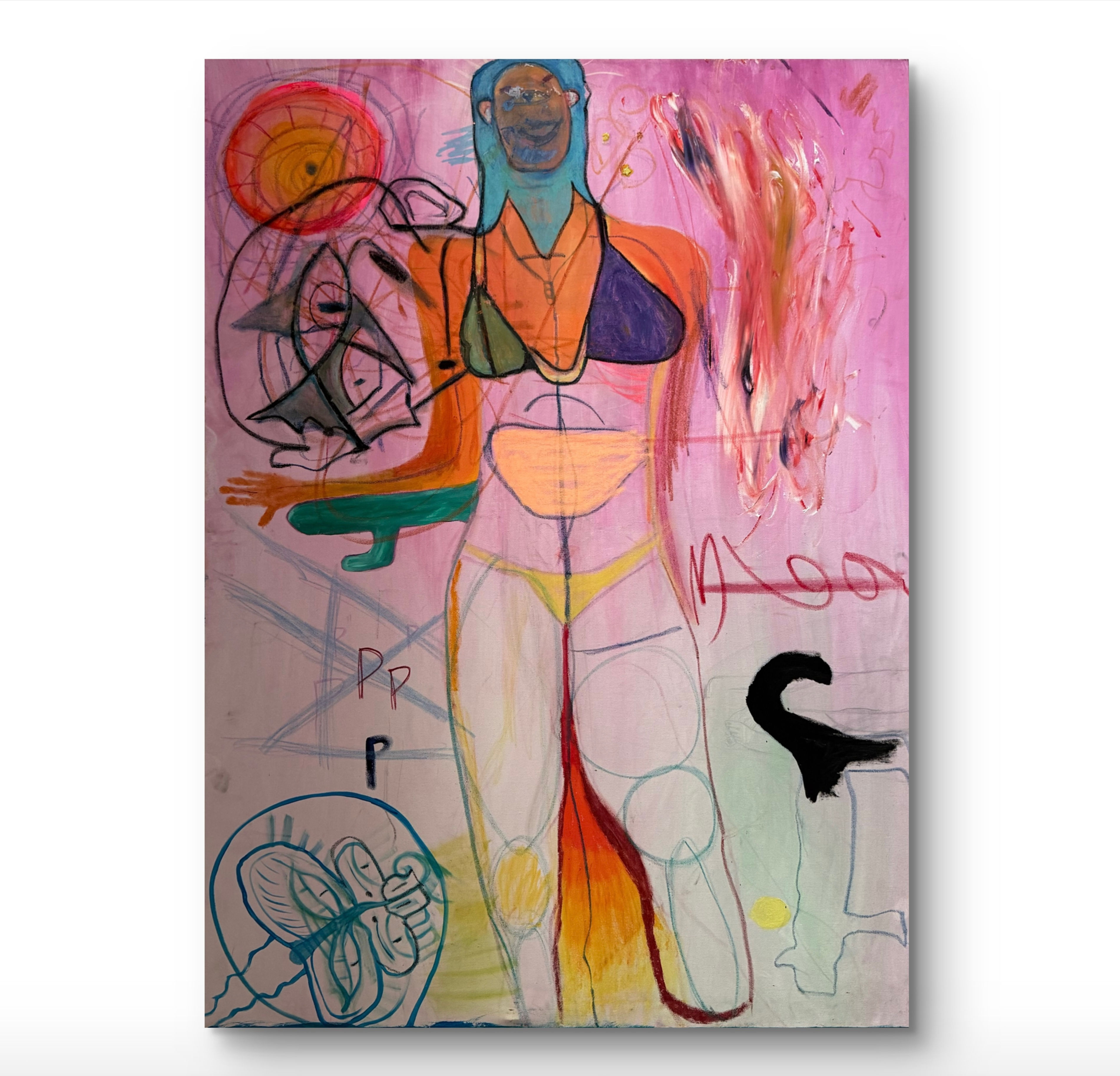 "La Femme"