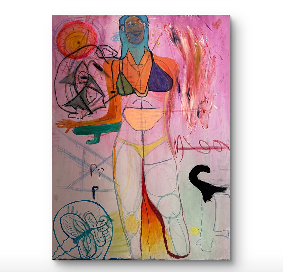 Thumbnail: "La Femme"