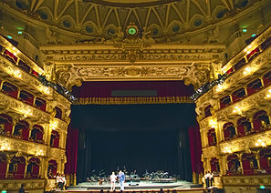 Concorso di Scrittura Creativa, Teatro Petruzzelli, Bari, Mola di Bari