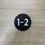 Thumbnail: Mini house number round