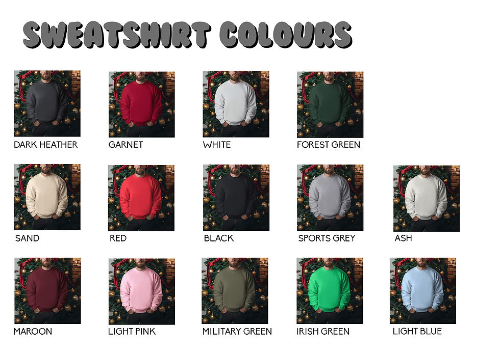 Thumbnail: The Wet Bandits Christmas Jumper