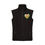Thumbnail: KDD Soft Shell Gilet Bodywarmer - Black