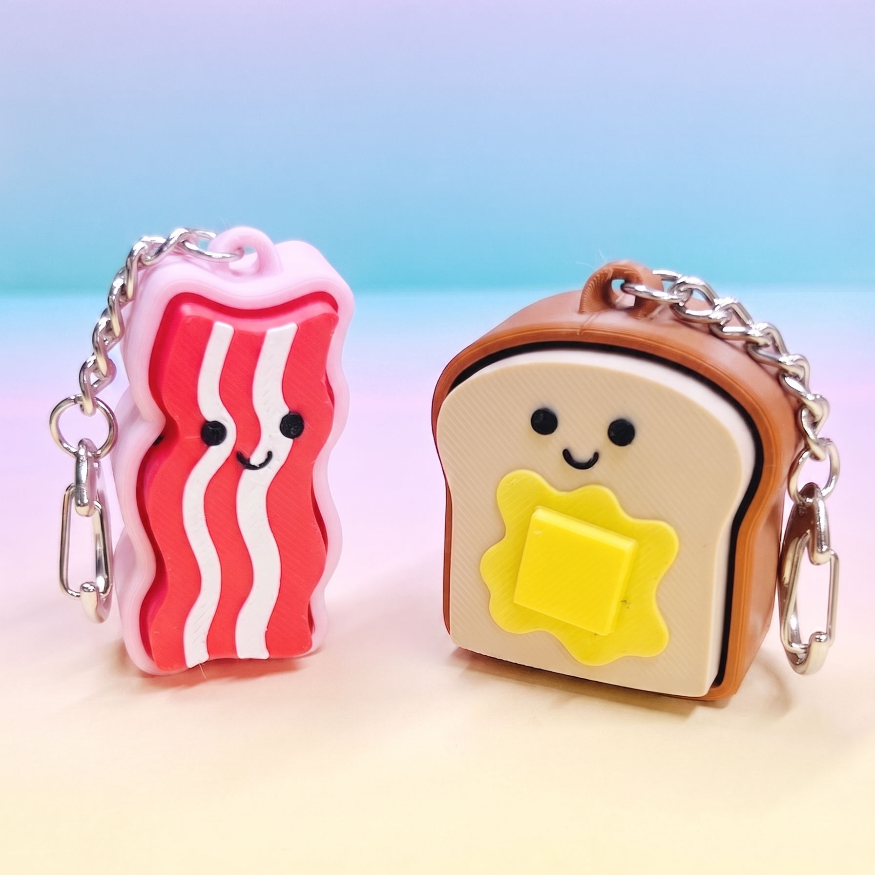 Breakfast Club Fidget Clickers