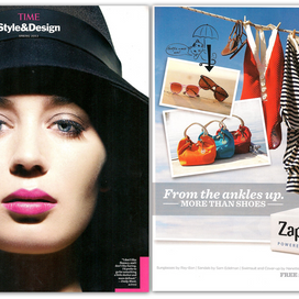 Magazine Design