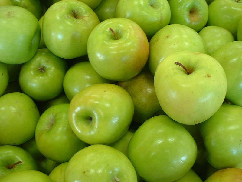 Pommes Granny Smith