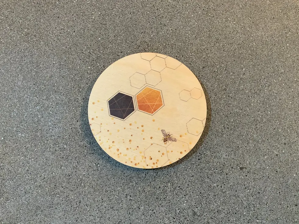 Thumbnail: Abstract Coaster Collection