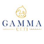 Logo Gamma ceti, joaillerie éthique Tours