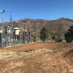 Lesotho Highlands Water Scheme Electrical