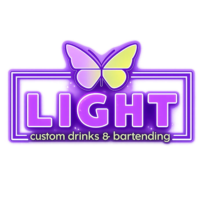 LIGHT CUSTOM DRINKS AND BARTENDING
