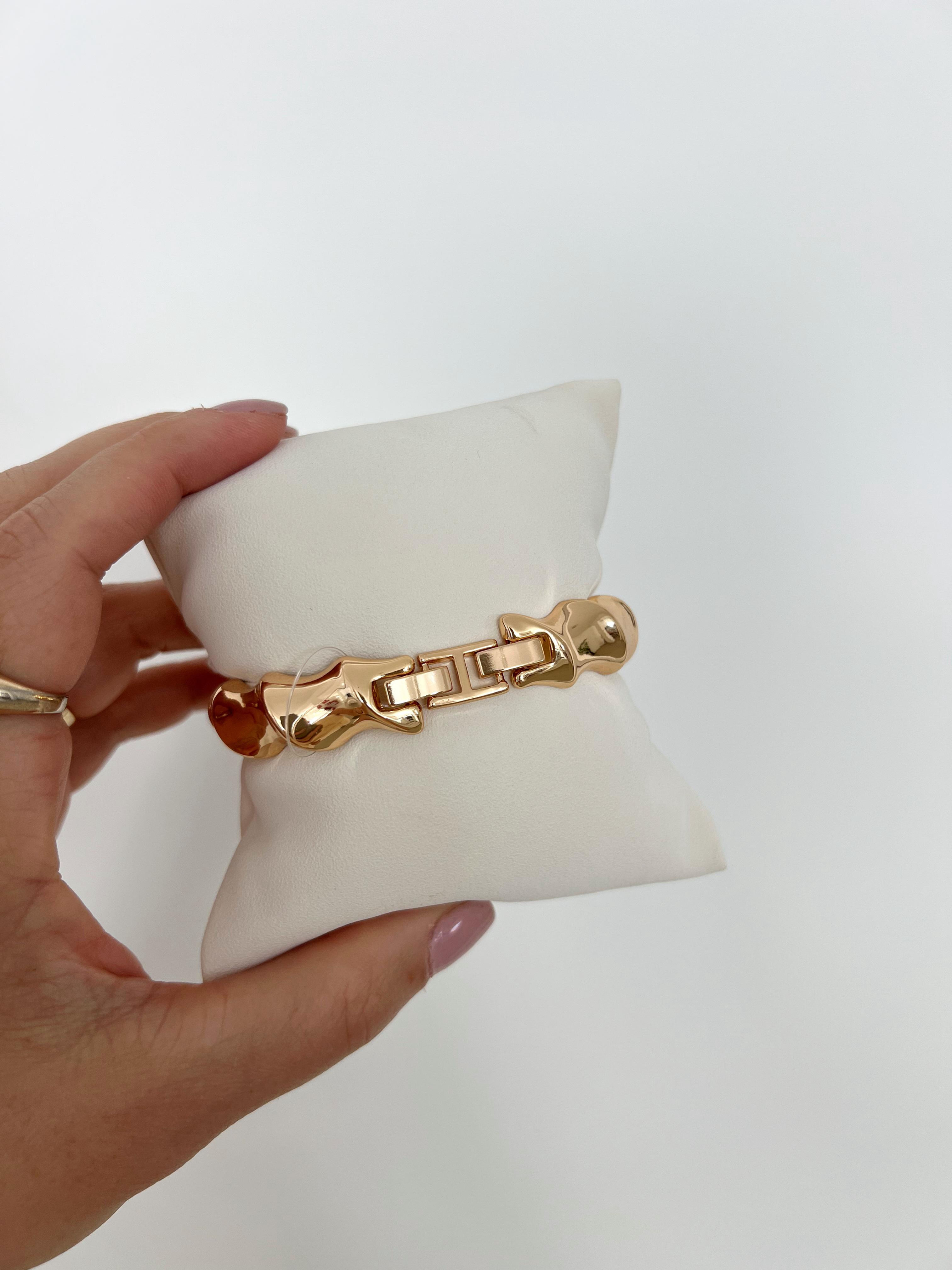 Bracelete Dourado