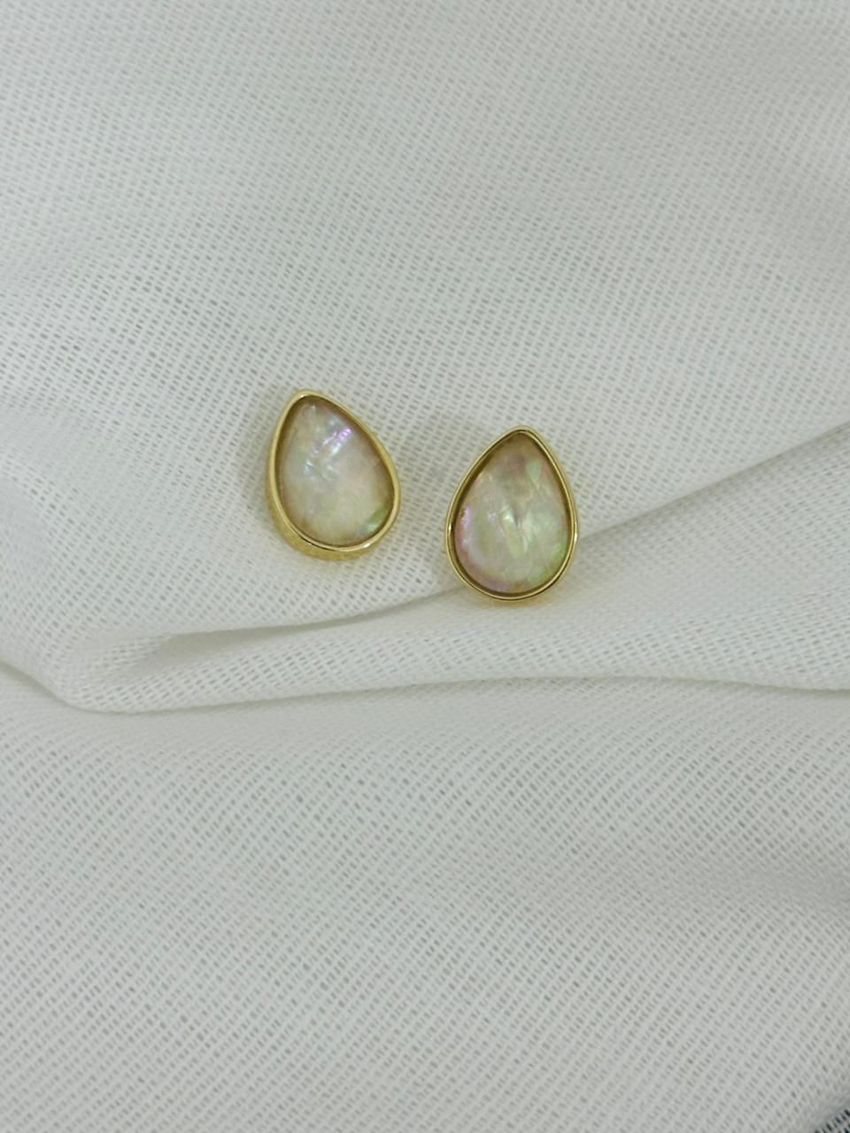 Miniatura: Brinco em Nautilus - Gota