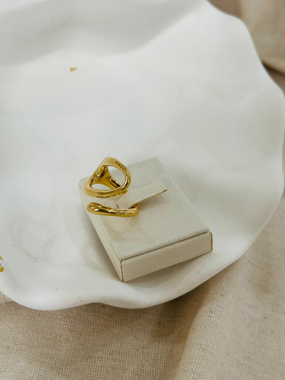 Miniatura: Anel dourado Atenas