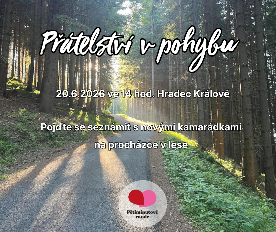6) Přátelství v pohybu