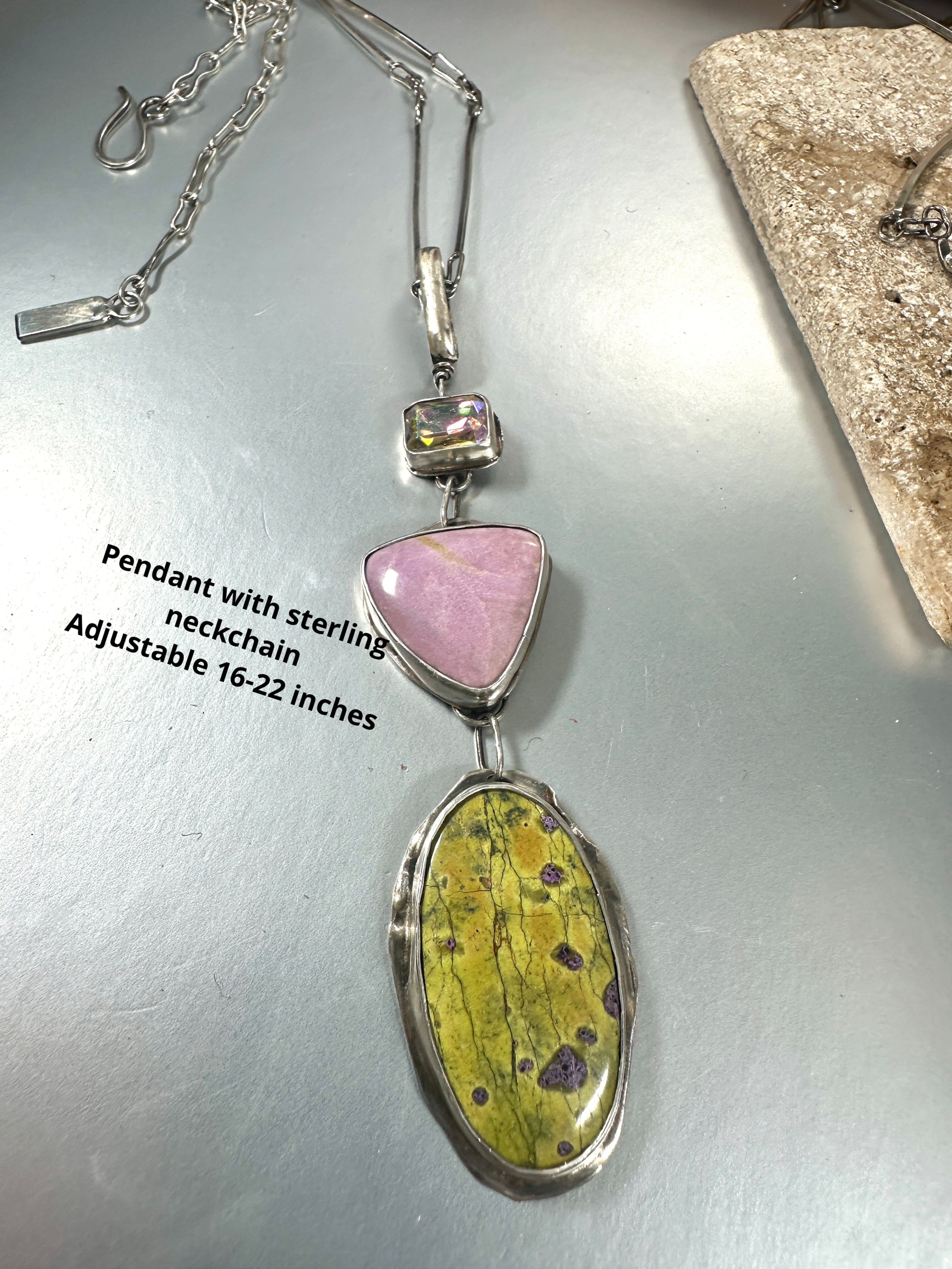 Garden Paradise Neckpiece