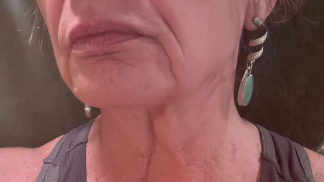 Thumbnail: Twisted Turquoise Earrings