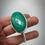 Thumbnail: Malachite and Sterling Cuff
