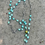Thumbnail: Turquoise Peace Necklace