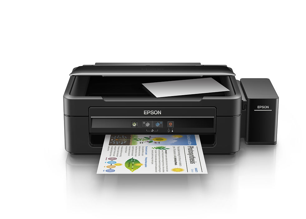 Miniatura: IMPRESSORA EPSON MULT.TANQ.TINTA WIFI L380