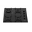 Miniatura: FOGÃO ITATIAIA COOKTOP ITATIAIA ESSENCIAL 4 BOCAS 220V PRETO