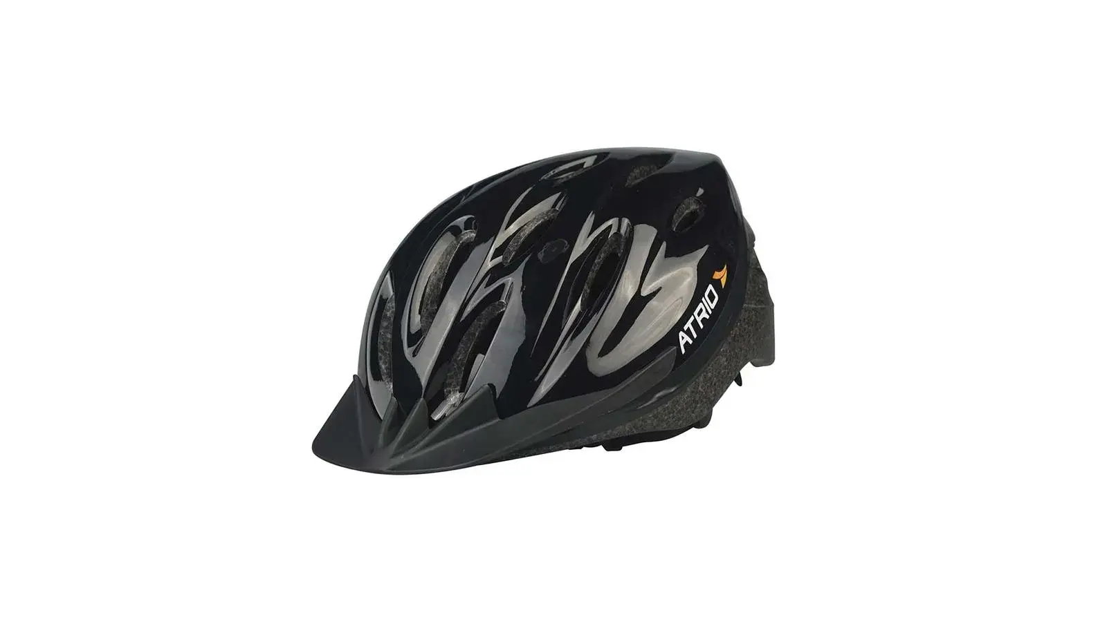 CAPACETE ATRIO MTB PRETO G(05) BI003