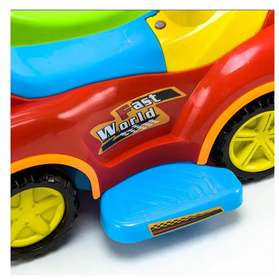 Miniatura: ANDADOR BIEMME REF-662 MEGA CAR BOY. 662