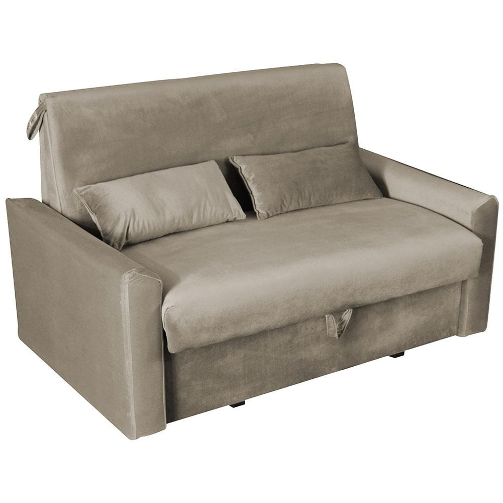 SOFA CAMA MATRIX MX CRISTAL 1,37